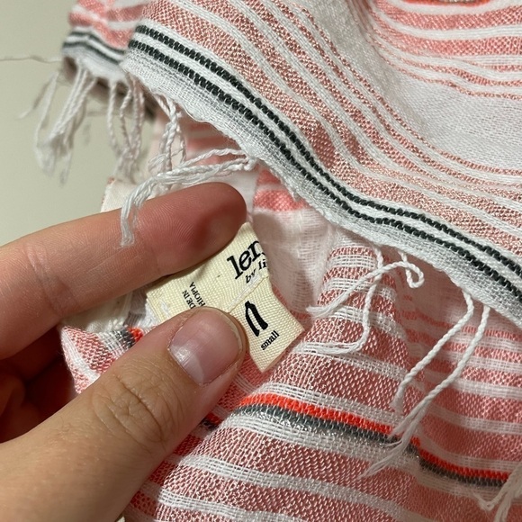 Lemlem Tereza One Shoulder Mini Dress size small - Picture 9 of 10